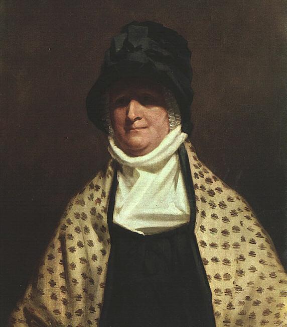 Sir Henry Raeburn Mrs Colin Campbell of Park oil painting picture